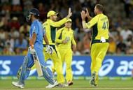 MS Dhoni India Australia ODI 2016